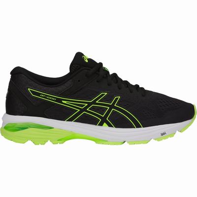 Férfi Asics Gt-1000 6 Futócipő AS1247859 Fekete/Sárga